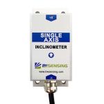 BWK210 Low-Cost Voltage Output Single-Axis Inclinometer Tiltmeter for sale