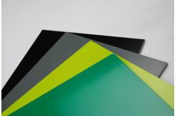China External Wall 1250mm 1300mm UV Printable Aluminum Composite Panel supplier