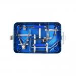 Anterior Cervical Plate System Spinal Instrument Set For Spine Surgery