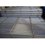 Q195 Carbon Steel Heavy Duty Grating For Industry Walkway galvanized steel grating Drain Cover for sale