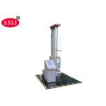 Actual Transportation Mechanical Shock Drop Test Machine AC 380V for sale