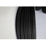 Double Insulation Solar PV Cable , Cold Resistant 4mm DC Solar Cable TUV Approved