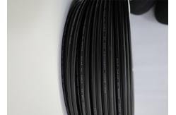 China Double Insulation Solar PV Cable , Cold Resistant 4mm DC Solar Cable TUV Approved supplier