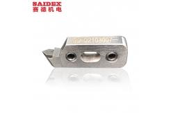 China Sturdy PCD CNC Milling Tool Diamond Cutting Carbide Material supplier