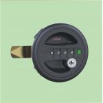 Cyberlock Circle Shape Number Code Lock For Mobile Pedestal Drawers Cabinet