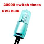 Low Power 3W Self Ballasted Bulb 10V For Vacuum Cleaner Sterilization for sale