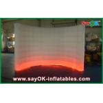 Inflatable Photo Studio Versatile Inflatable Mobile Photo Booth Reusable For Amusement