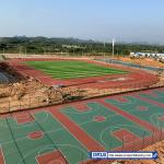 13mm Jogging Track Material High Elasticity And Wear Resistance for sale