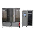 PVD Vacuum Coating Machine on Inox Products ,  Gold Plated For Golf Irons Parts for sale