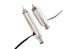 China Mini 12V 24V Pull Push Tubular DC Power Solenoid supplier