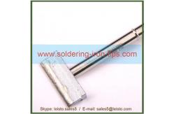 China Hakko T12-1404 replacement tips solder tips soldering iron tips soldering bit Hakko tips supplier