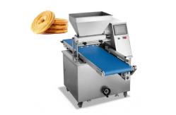 China Factory Automatic Cookie Biscuit Making Machine Stainless Steel 304 supplier