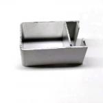 White Paint Spraying Surface Machined Aluminium Profiles 6m Standard Size OEM for sale