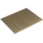 Cold Rolled Colour Coated Plain High Carbon Steel Plate AISI 1000MM for sale