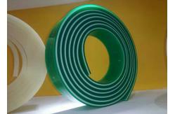 China 70-75 Duro Printing Material / Green Screen Printing Squeegee Rubber supplier