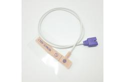 China Nellco  DB 9 Pin Medical Disposable SPO2 Sensors supplier