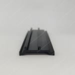 C Shape Plastic Extrusion Polyamide 66 Thermal Barrier Strips for Broken Bridge Aluminum Window Profile for sale