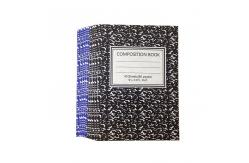China Custom Logos Hardcover Notebook Printing Glossy / Matte Varnishing supplier