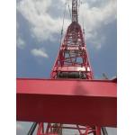 Second Hand 320 Ton Used 2021 Crawler Crane With Low Energy Requirements