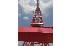 China Second Hand 320 Ton Used 2021 Crawler Crane With Low Energy Requirements supplier