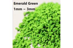 China ODM Eco Friendly SBR Rubber Safety Tiles High Elasticity Synthetic Athletic Track supplier