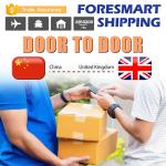 One Step Service China To UK Door To Door Forwarder for sale