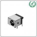DC0044A Mini 3 Soldering Pcb Mount Pin Female Dc Power Jack Connector for sale