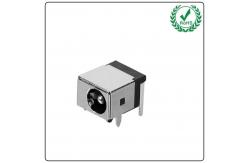 China DC0044A Mini 3 Soldering Pcb Mount Pin Female Dc Power Jack Connector supplier