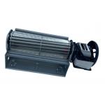 65MM High Air Volume Cross Flow Fan Motor 46W 120V 60Hz UL Agency for sale