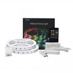 Waterproof 5050 RGB LED Strip IP65 For Outdoor Decoration for sale