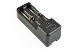 China 18650 14500 Lithium Ion 3.7V Rechargeable Battery Charger EU US Plug supplier