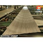 Copper Alloy  Seamless Tube  ASTM B111 C44300 Copper Nickel Tubing 6M/PC,12M/PC for sale