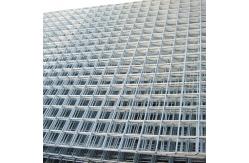 China 10m 30m 50m Low Carbon Welded Wire Mesh Panel Galvanised Squar supplier