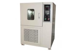 China Automatic Lab Equipment Environment Simulation Temperature Humidity Test Chamber supplier