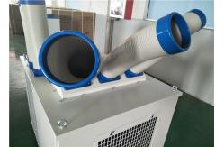 China 2.5tons Portable Spot Coolers , 28900btu Cooling Portable Cooling Units supplier