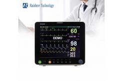 China Customized Physiological Multi Parameter Patient Monitor 12.1 Inch 9000A2 supplier