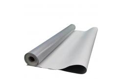China Highly Durable Tpo Membrane Waterproofing Weldable Easy To Construct For Steel Roofing supplier
