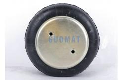 China 1B8X6 Single Convoluted Air Spring Ball W01-358-7598 Firestone Rubber Air Bellows supplier