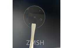 China Customizable sapphire watch dial, high transparency, scratch-resistant  high Durability supplier