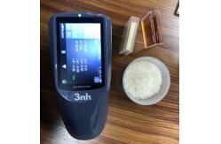 China 45/0 Colour Measurement Spectrophotometer Laboratory Liquid Paste Powder Special Material supplier