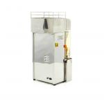 Automatic Feeding Orange Juicer Machine Pomegranate Squeezer For Supermarket