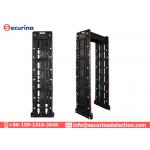 Tunnel Size 700mm Airport Security Detector Keypad Control With 2 Years Warranty for sale