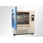 China High Pressure IPX9K Water Spray Test Chamber With IEC60529 Standard factory
