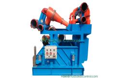China TRQJ250×2S-100×12N Mud Cleaner – Efficient Integration, Ultimate Purification supplier