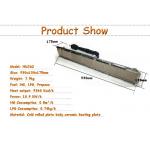 NG LPG Infrared Ceramic Gas Burner HD262 Industrial Gas Oven Burner