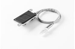 China Mercedes-Benz Nitrogen Oxygen Sensor A0101539628/001 5WK96659C 24V NOX Sensor supplier