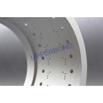 MK8 / MK9 Cigarette Machine Parts High Temperature Tolerance Alloy Steel Roller