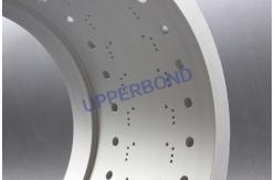China MK8 / MK9 Cigarette Machine Parts High Temperature Tolerance Alloy Steel Roller supplier