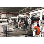 Automatic Thermal Foil Stamping Die Cutting Machine With Steel Blade