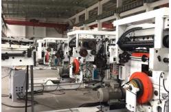 China Automatic Thermal Foil Stamping Die Cutting Machine With Steel Blade supplier